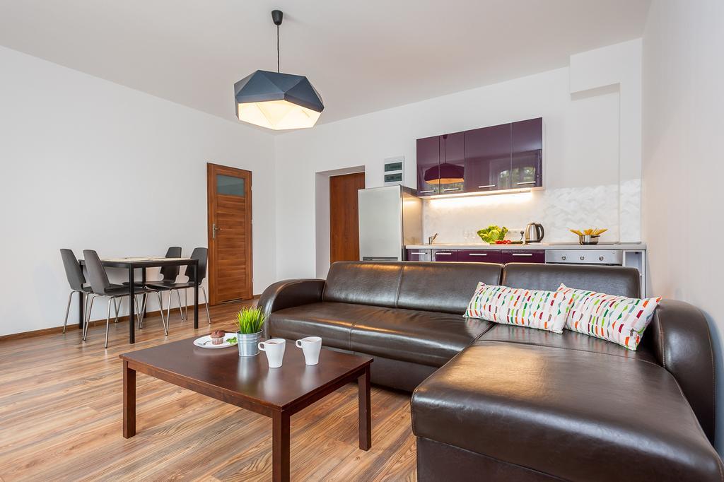 Apartment Zamulkowa Катовице Экстерьер фото