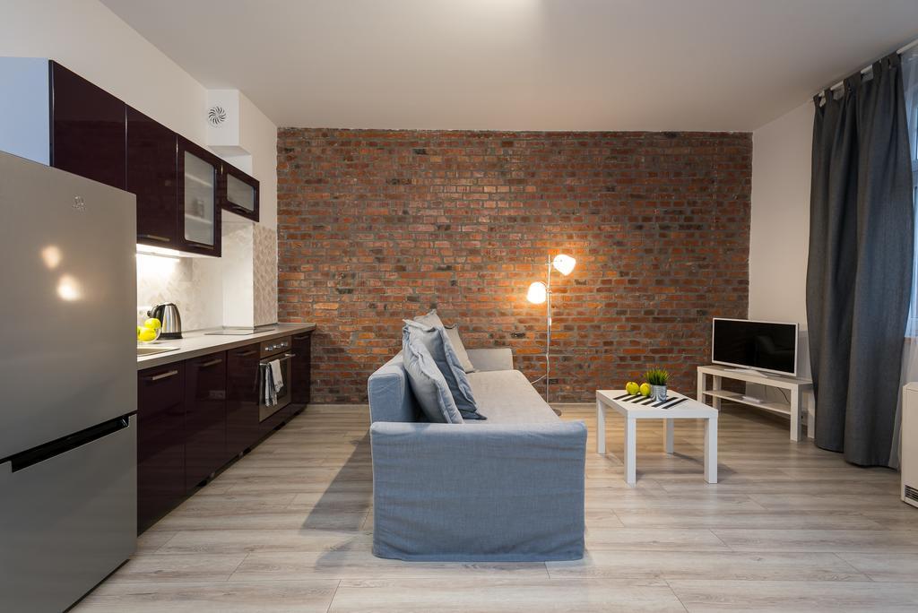 Apartment Zamulkowa Катовице Экстерьер фото